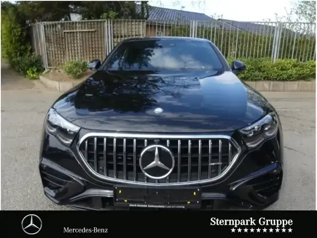 Mercedes-Benz E 53 AMG