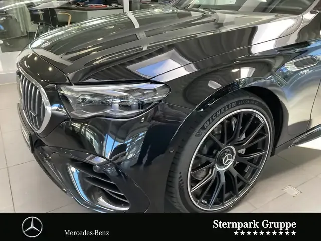 Mercedes-Benz E 53 AMG