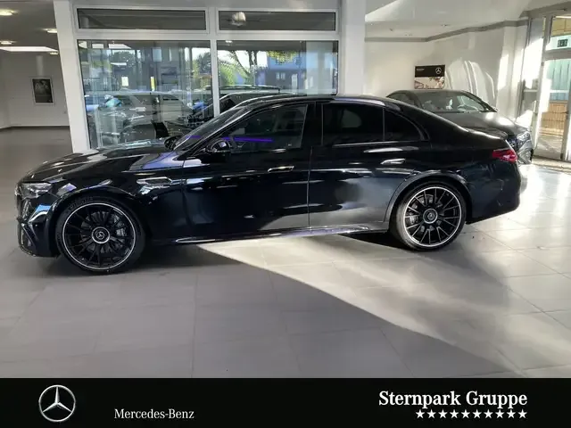 Mercedes-Benz E 53 AMG