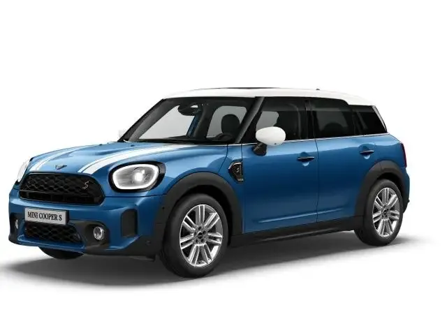MINI Cooper S Countryman