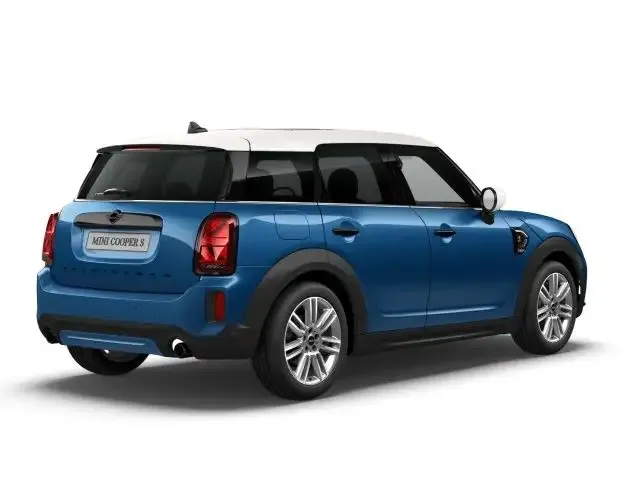 MINI Cooper S Countryman
