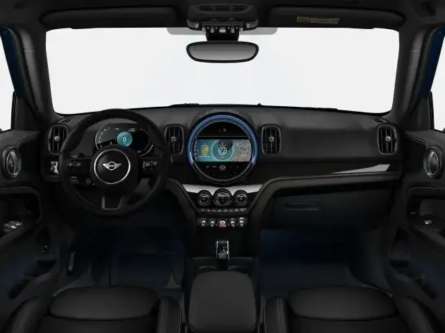 MINI Cooper S Countryman
