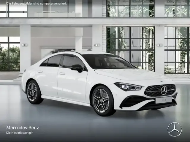 Mercedes-Benz CLA 200