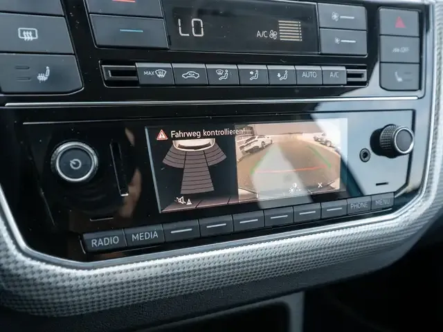 Volkswagen e-up!
