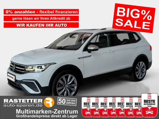 Volkswagen Tiguan Allspace