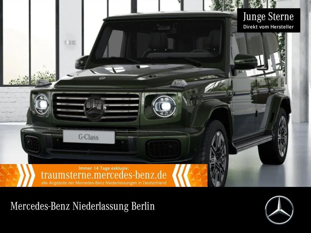 Mercedes-Benz G 580