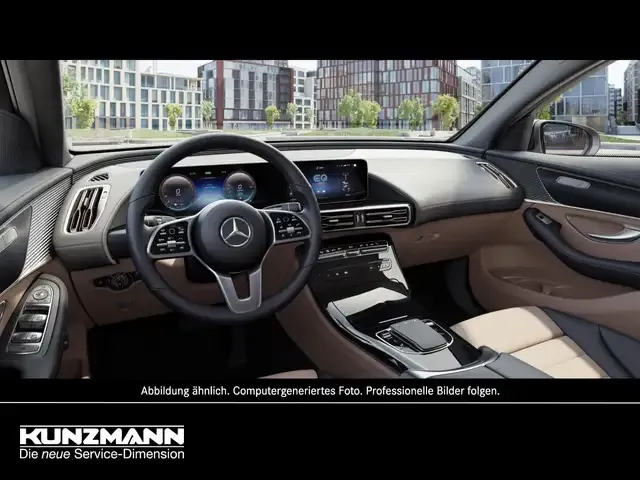 Mercedes-Benz EQC 400