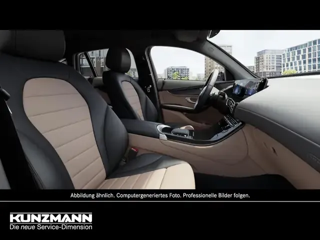 Mercedes-Benz EQC 400