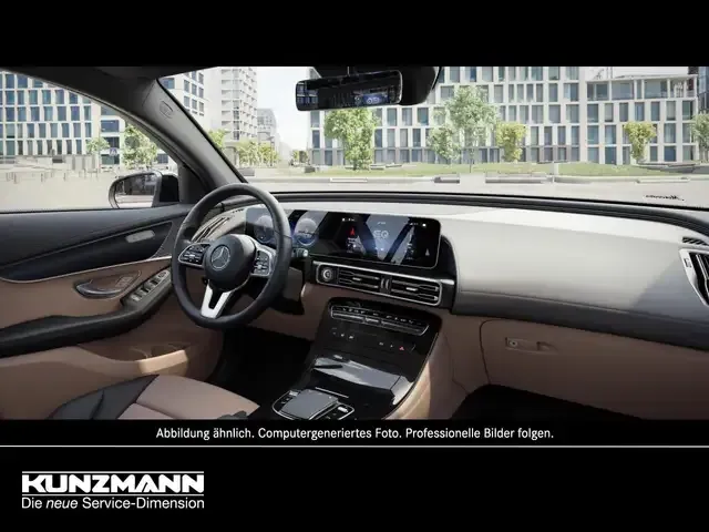 Mercedes-Benz EQC 400