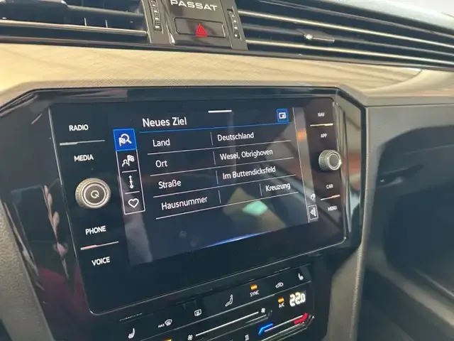 Volkswagen Passat Variant