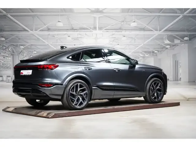 Audi Q6 e-tron