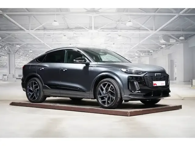 Audi Q6 e-tron
