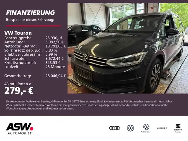 Volkswagen Touran