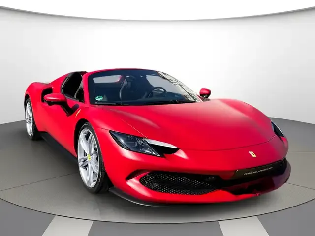 Ferrari 296 GTS