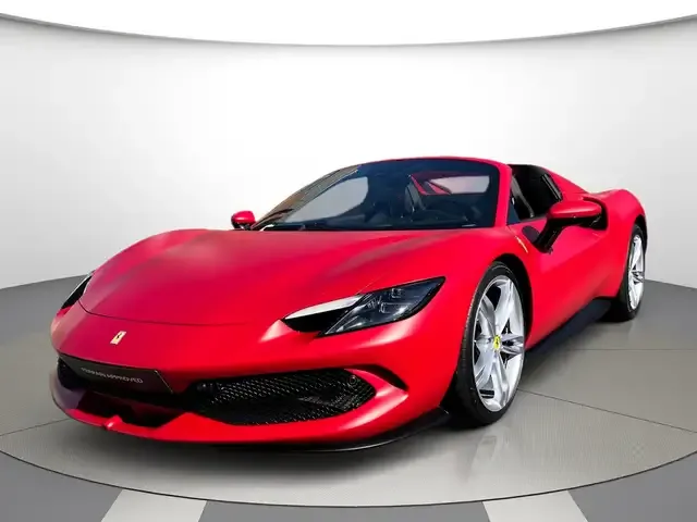 Ferrari 296 GTS