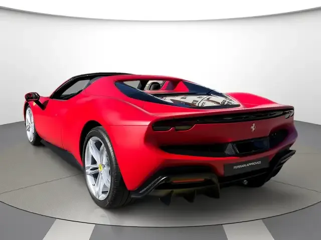 Ferrari 296 GTS