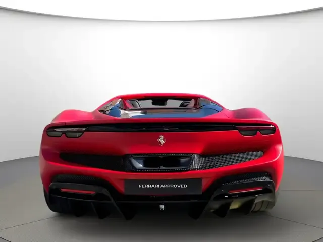 Ferrari 296 GTS