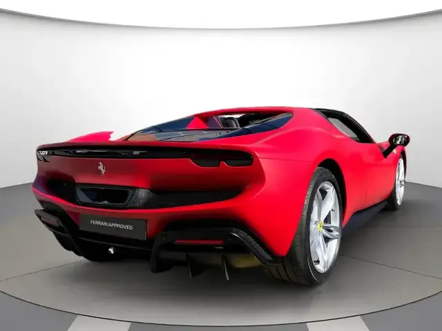 Ferrari 296 GTS