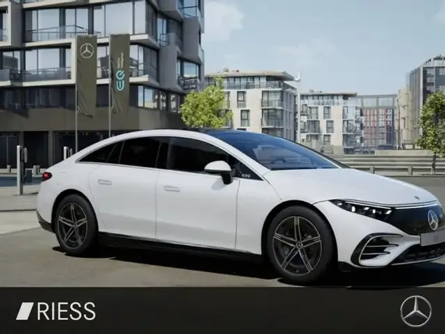 Mercedes-Benz EQS