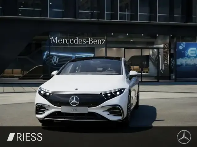 Mercedes-Benz EQS