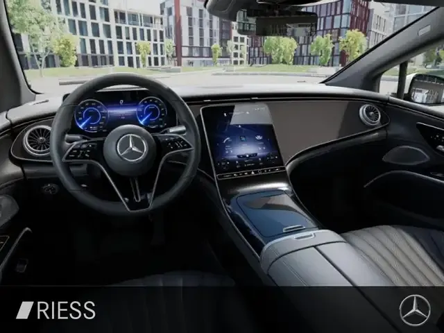 Mercedes-Benz EQS