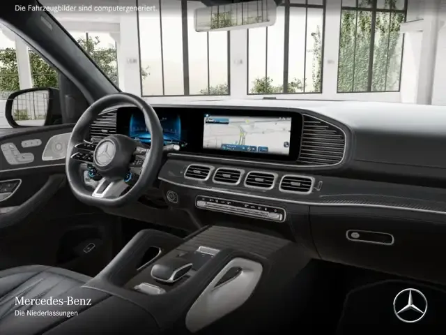 Mercedes-Benz GLE 63 AMG