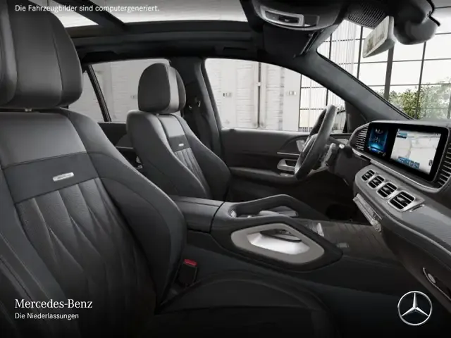 Mercedes-Benz GLE 63 AMG