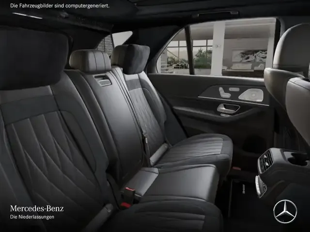 Mercedes-Benz GLE 63 AMG