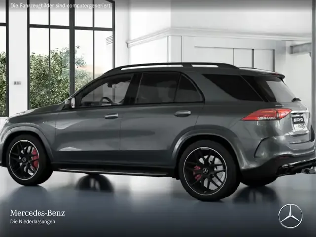 Mercedes-Benz GLE 63 AMG