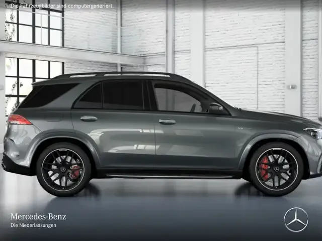 Mercedes-Benz GLE 63 AMG