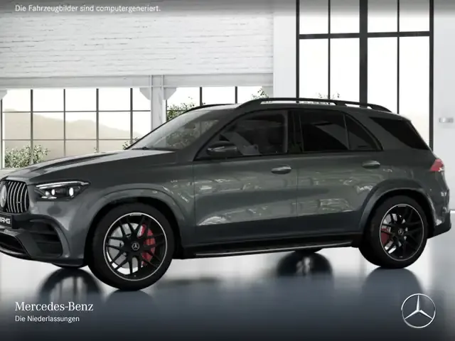 Mercedes-Benz GLE 63 AMG