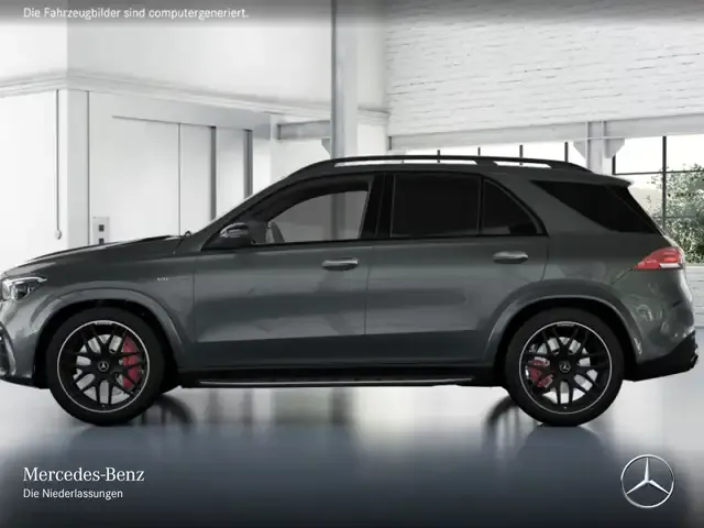 Mercedes-Benz GLE 63 AMG