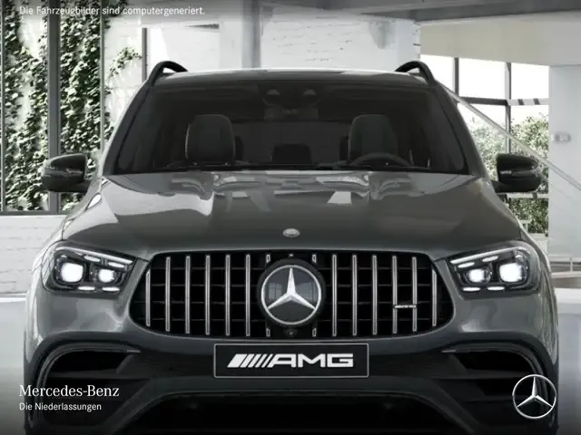 Mercedes-Benz GLE 63 AMG