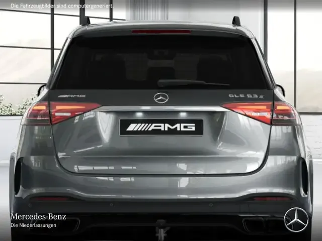 Mercedes-Benz GLE 63 AMG