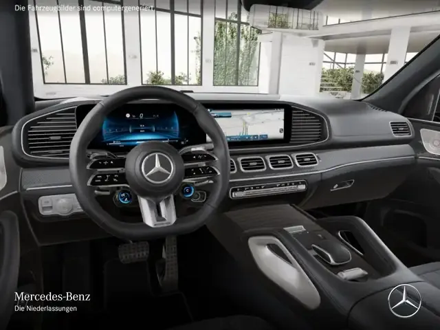 Mercedes-Benz GLE 63 AMG