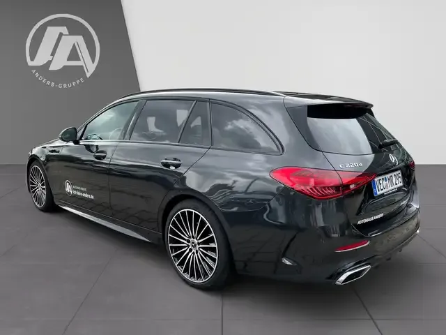 Mercedes-Benz C 220