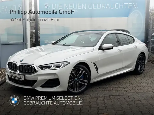 BMW 840