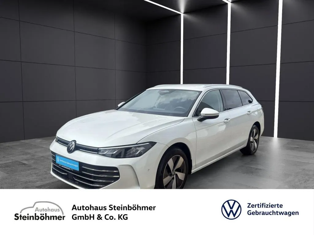 Volkswagen Passat Variant