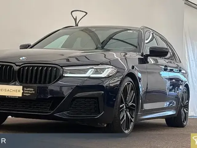 BMW 540