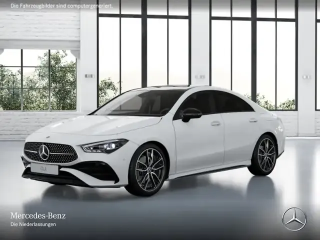 Mercedes-Benz CLA 200