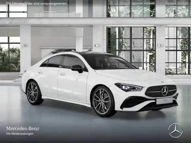 Mercedes-Benz CLA 200