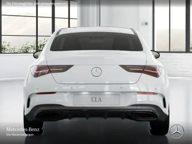 Mercedes-Benz CLA 200
