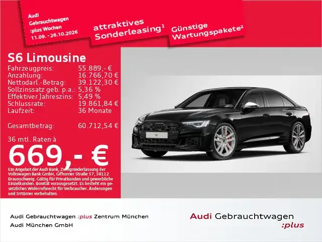 Audi S6