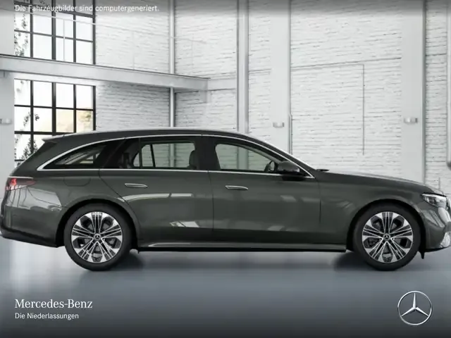 Mercedes-Benz E 200