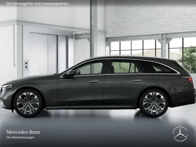 Mercedes-Benz E 200