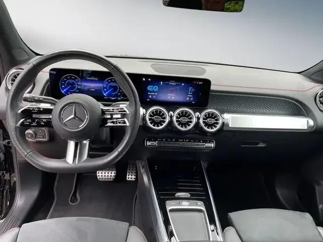Mercedes-Benz EQB 350