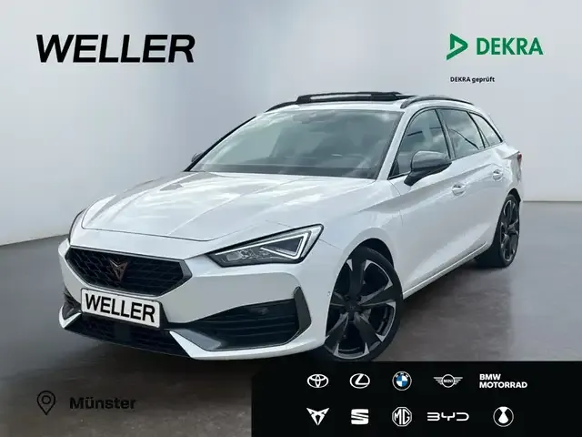 CUPRA Leon
