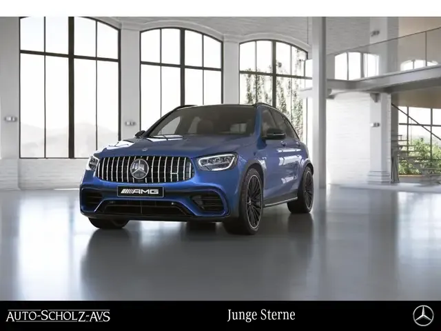 Mercedes-Benz GLC 63 AMG