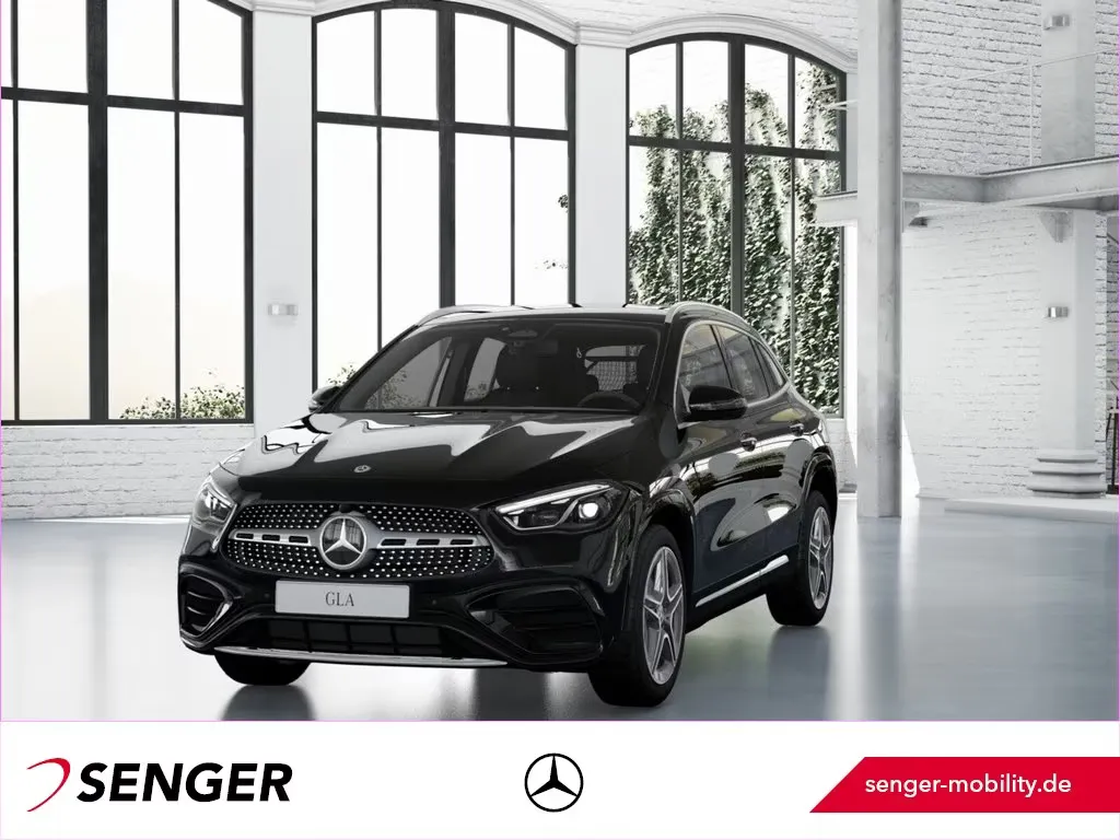Mercedes-Benz GLA 180