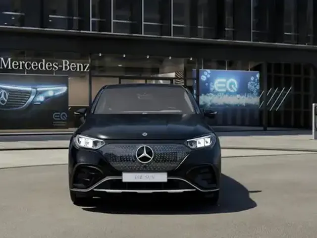 Mercedes-Benz EQE SUV
